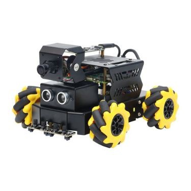 Yahboom Raspbot V2 AI Large Model Robot Car for Raspberry Pi 5