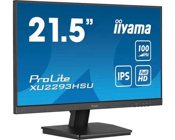 TFT 27,0"/68,5cm iiyama ProLite XU2793QSU *schwarz* 16:9
