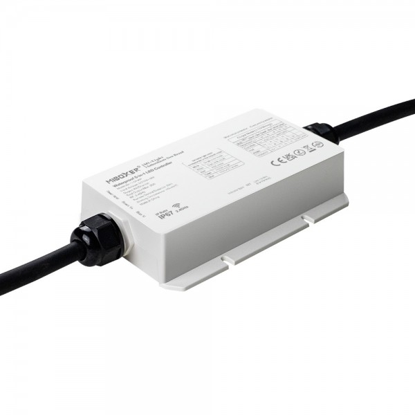 MiBoxer LS2-WP LED Controller Waterproof IP67 5 in 1 2.4G
