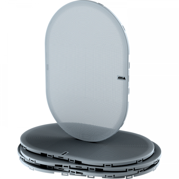 AXIS Zubehör/Sparepart TC1705 Mesh Cover White 5er Pack