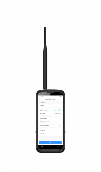 Milesight IoT Milesight Field Tester, FT101-868M LoRaWAN / Wi-Fi