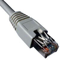 Patchkabel RJ45, CAT5e 100Mhz, 10m Cross, S-FTP(SF/UTP);