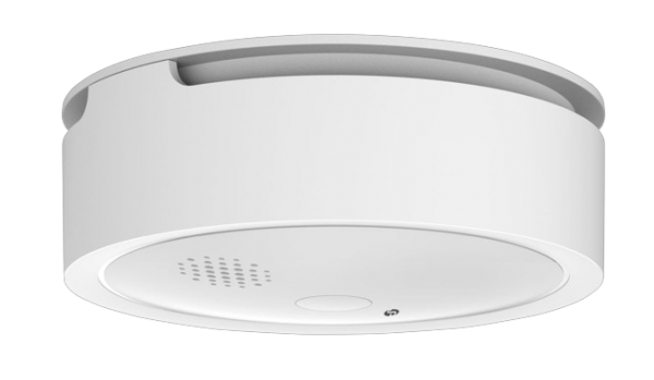 Shelly · Plug &amp; Play · &quot;Plus Smoke&quot; · WLAN Rauchmelder · Akku