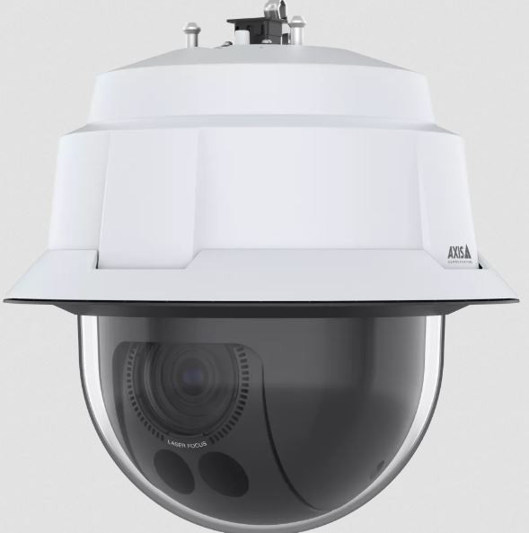 AXIS Netzwerkkamera PTZ Dome Q6088-E no Midspan 4K