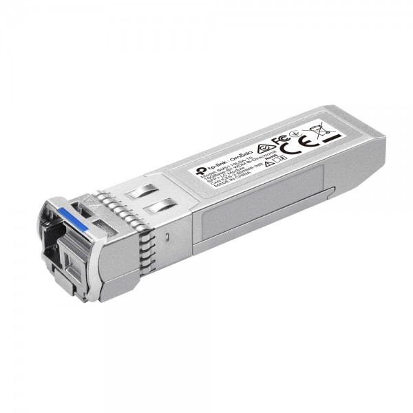 TP-Link - SM5110LSA-10 - 10GBase-BX WDM Bi-Directional SFP+ LC Module