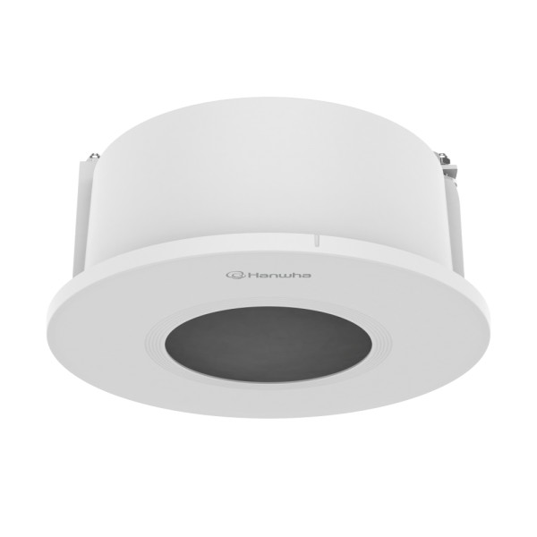 Hanwha Techwin IP-Cam Zbh. Deckeneinbaukit SHD-1400FPW