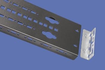 Vertiv(Knürr) Schrank,DCM, zbh. PDU-Bracket, 41HE/2000mm, Schwarz