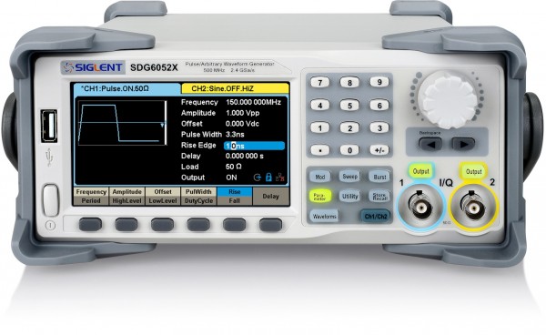 Siglent SDG6032X 350MHz Funktions-/Arbitrary-Wellenformgenerator