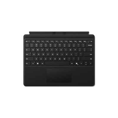 MS Surface Pro Zubehör Type Cover *schwarz* - Französisch