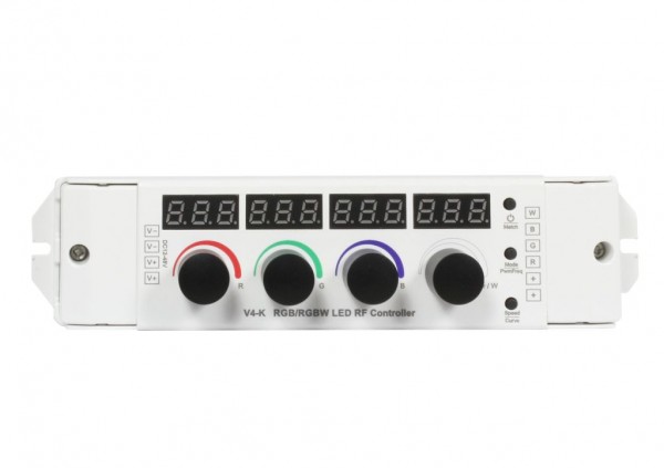 Synergy 21 LED Serie EOS 50 RF Controller RGB-W