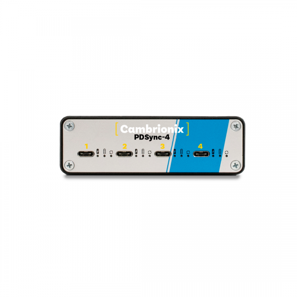 Cambrionix PDSync-4