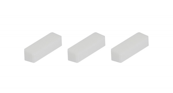 Shelly Zubehör / 3er-Set Ausgleich-Adapter für Shelly DW-BLU Sensor, 3 x 10mm