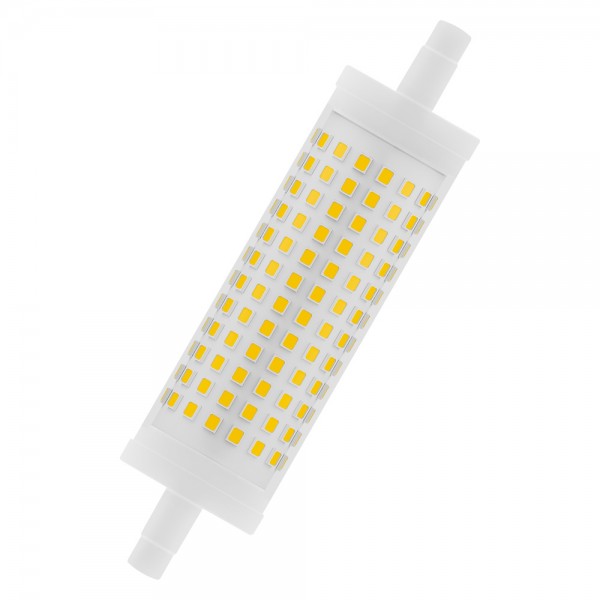 LEDVANCE LED LINE R7s P 18.2W 827 Clear R7s