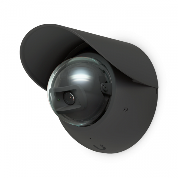 Ubiquiti UniFi Dome Camera Weather Shield • black • UACC-Dome-WS-B