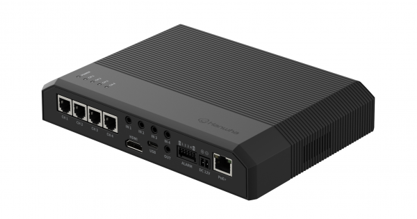 Hanwha Techwin Covert Kamera PNM-C20000QB Main Unit