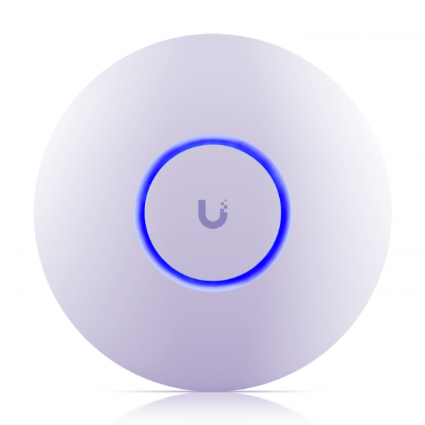 Ubiquiti Wireless AP WIFI6 • AX3000 • 2x2 • Indoor • 1 GbE • UniFi • U6+