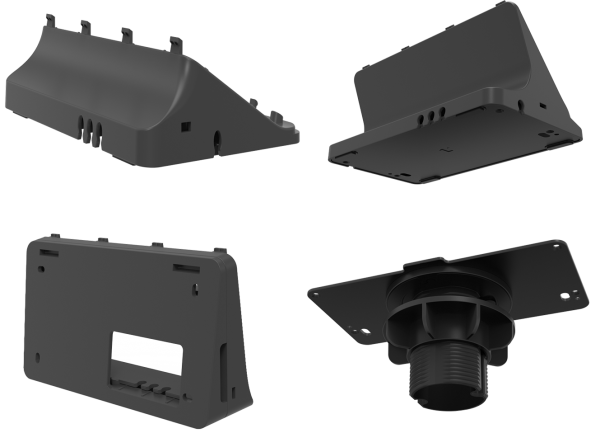 Yealink MSFT - Accessory CTP25 Mount Kits