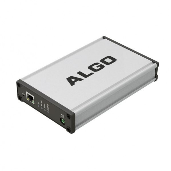 ALGO 8305 IP PAGING ADAPTER, MULTI-INTERFACE