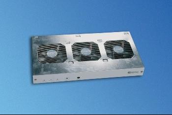 Vertiv(Knürr) Schrank gzub.Lüfterdach,COOLBLASTT 230V 3FAN TOP