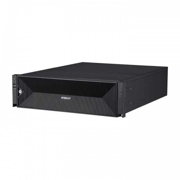 Hanwha Techwin IP-Cam Zbh. Recorder XRN-3220B4 32 Kanal