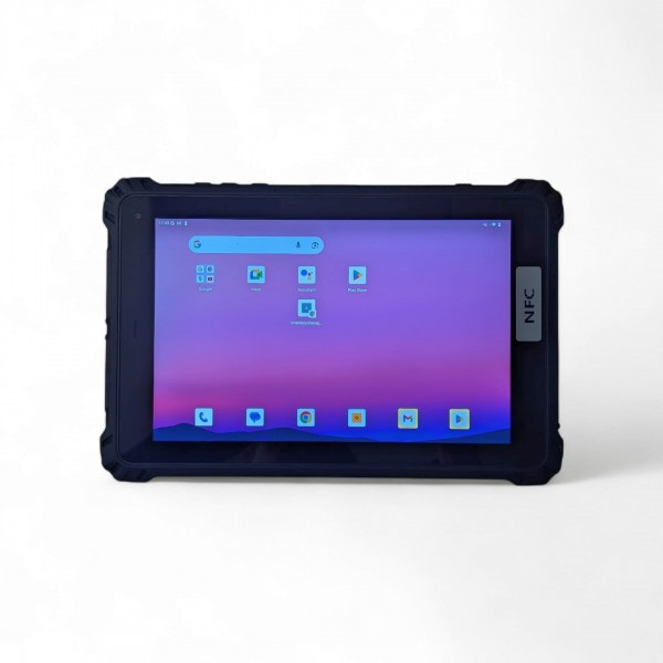 ALLNET Rugged Outdoor Tablet 10 Zoll, Android, Front NFC, LTE, X-Trail Ultra100-Light