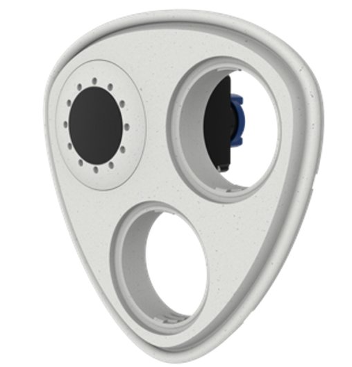 Mobotix M73 Thermalmodul 336-R150 mit Frontplatte (B model)