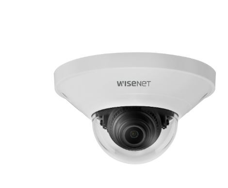 Hanwha Techwin IP-Cam Fixed Dome &quot;Q-Serie QND-6021 Mini