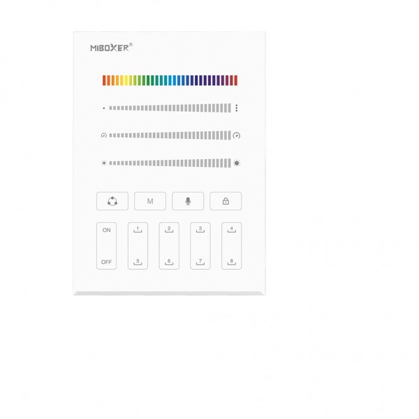 Synergy 21 Pixel LED SPI Smart Panel Controller RGB-WW (RGB/RGB-W/RGB-CCT) *Milight/Miboxer*