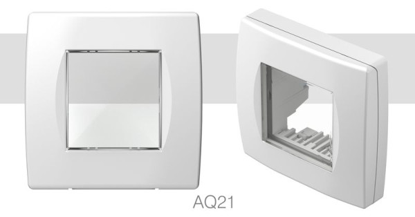 TEM Serie Modul Aufputzgehäuse IP55 BOX NO CUBOIP55 2m