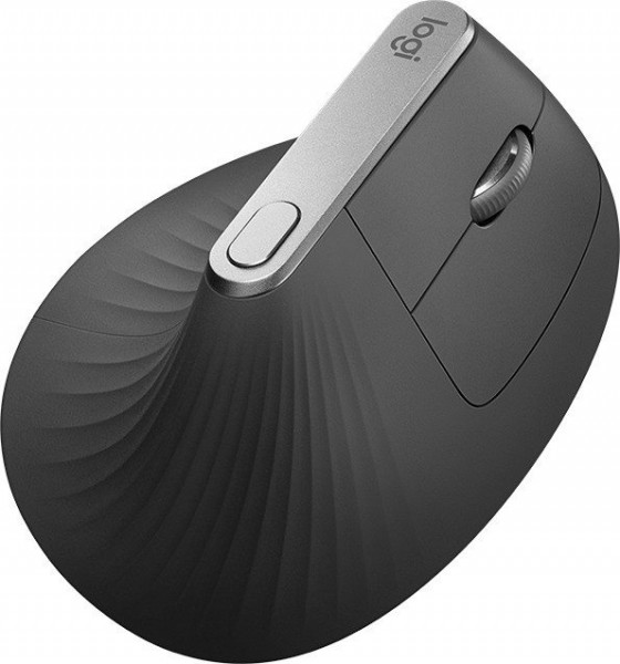Logitech Maus MX Vertical - kabellos/Bluetooth
