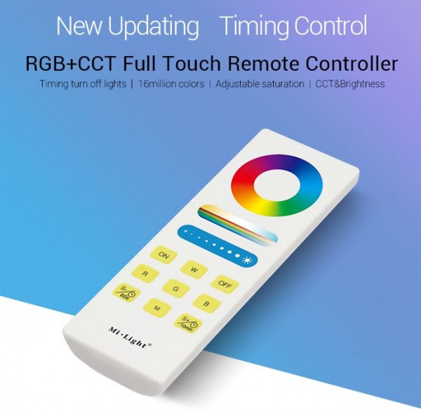 MiBoxer FUT088 LED Fernbedienung RGB-WW (RGB-CCT) 1 Zonen