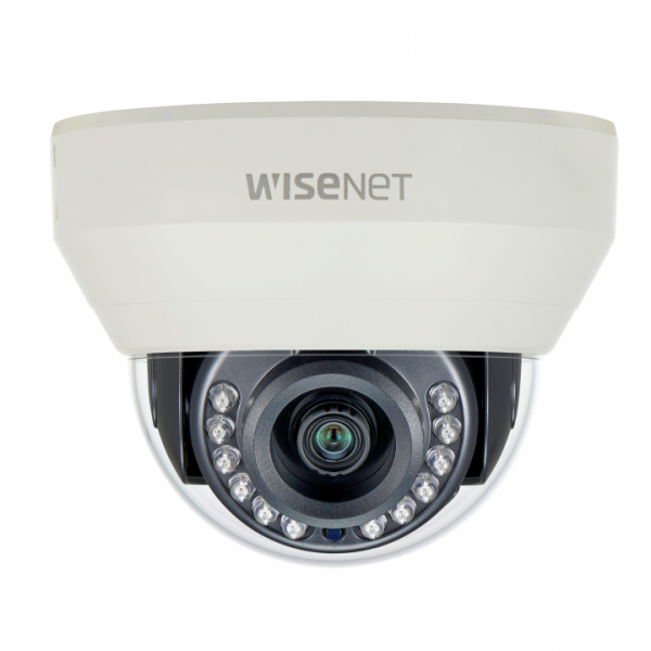 Hanwha Vision analog Fixed Dome IR Kamera HCD-7070RA