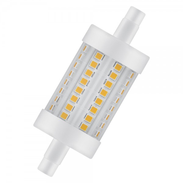 LEDVANCE LED LINE R7s P 8W 827 Clear R7s
