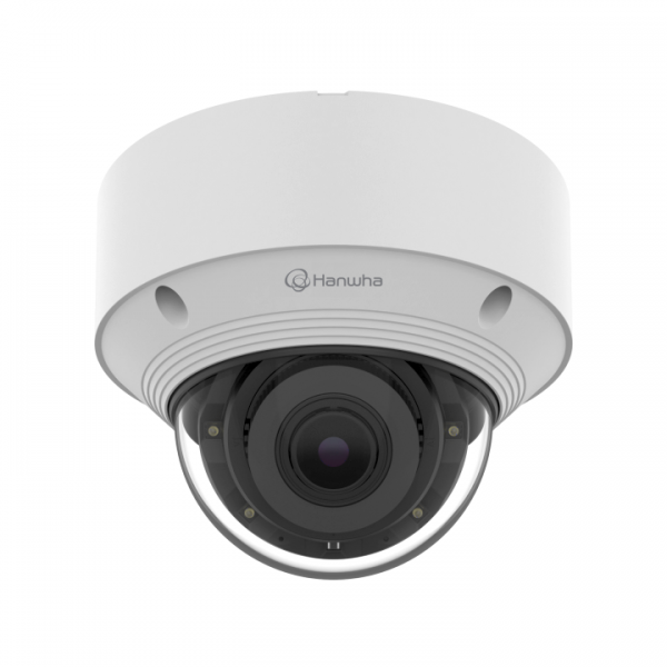 Hanwha Techwin IP-Cam Fixed Dome &quot;Q-Serie&quot; QNV-C8083R 5MP IR AI