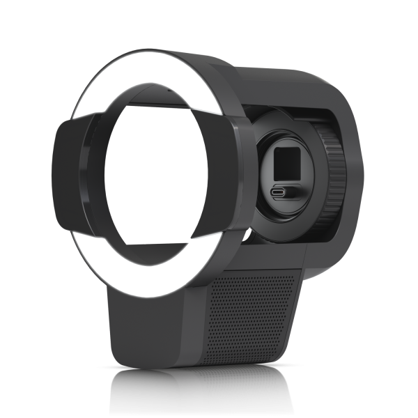 Ubiquiti UniFi Pro Bullet Enhancer • Long-range IR LED • FloodLight • radar detection accessory • black • UACC-Pro-Bullet-Enhancer-B