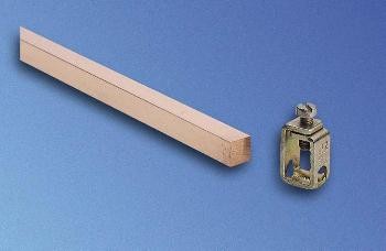 Vertiv(Knürr) zub.Erdungsschiene 45HE,