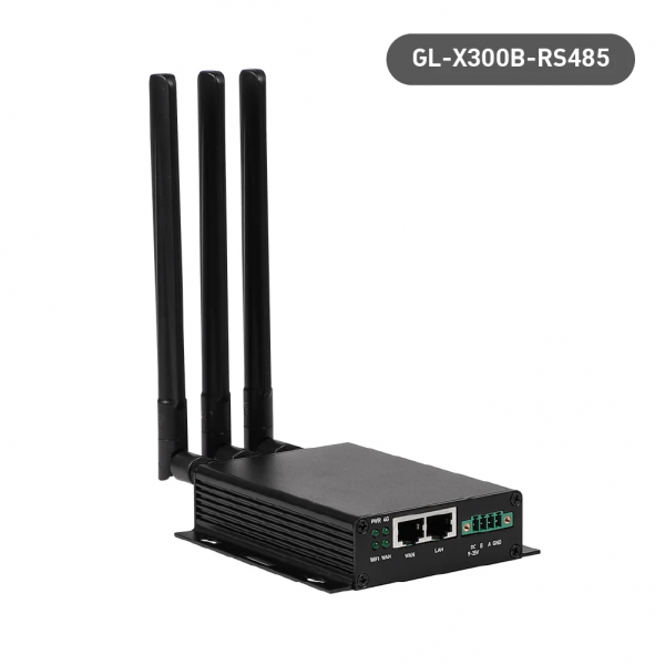 ALLNET LTE Router Compact GL-X300B-RS485 &quot;OpenWRT&quot;