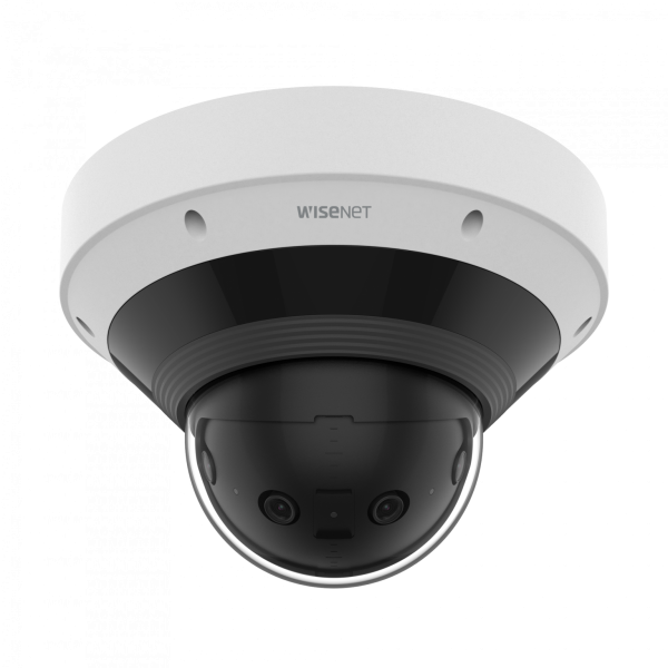 Hanwha Techwin IP-Cam Panorama Dome "P-Serie" PNM-C9022RV AI IR