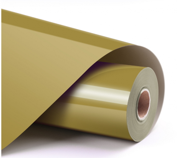 LOKLiK Heat Transfer Vinyl Basic - Gold