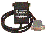 Patton 2021 RS232 DB25 Male DCE TO X.21 DB15 Female DTE CONVERTER