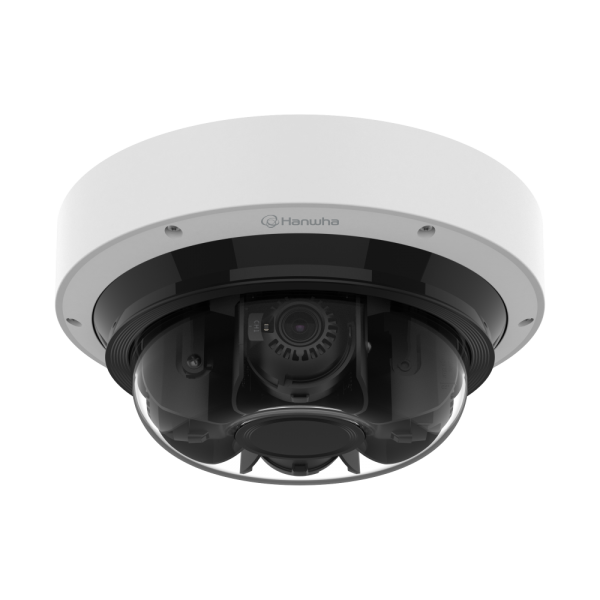 Hanwha Techwin IP-Cam Panorama Dome "P-Serie" PNM-C32083RVQ AI IR