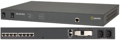Perle Serial Console Server IOLAN SCS16C-DSFP