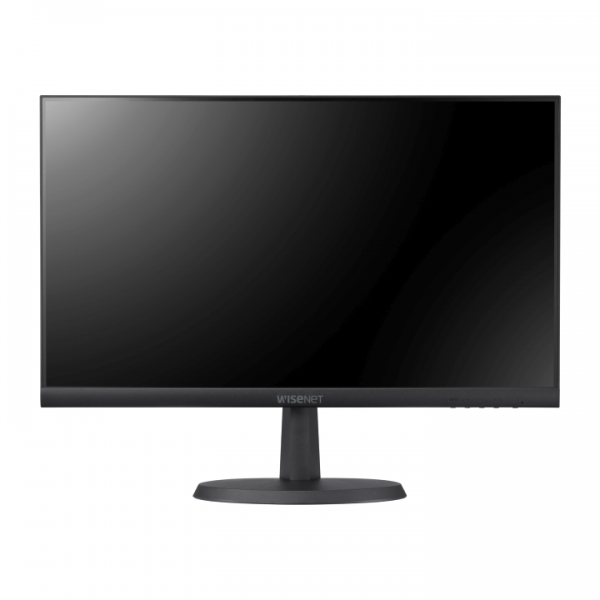 Hanwha Vision 24" FHD Monitor SMT-2431
