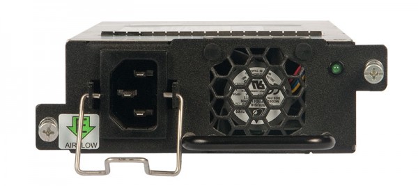 RUCKUS Networks networks icx switch zub. icx7450/icx7650/icx6610/icx6650 poe 1000w ac psu, intake airflow, back to front airflow