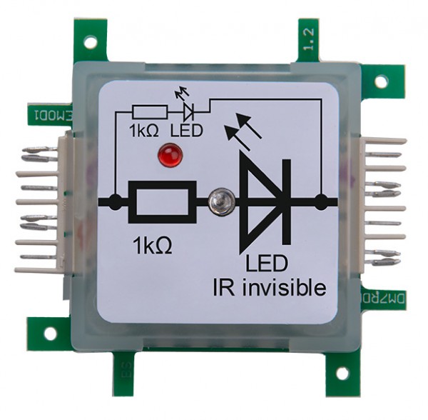 ALLNET Brick?R?knowledge LED IR