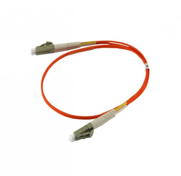 LWL-2-Faser-Patchk. 3mtr.LC-LC, 50/125um,OM2, AD=3mm, Synergy 21