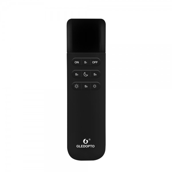 Synergy 21 LED Serie EOS 55 WLED Fernbedienung 9-Tasten Pixel + PWM