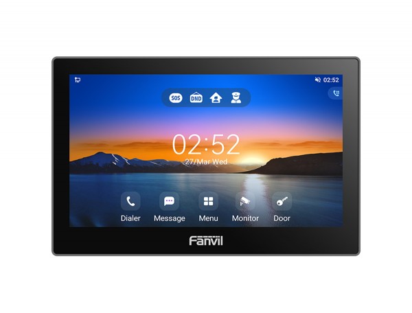 Fanvil i505W, 7" Android indoor station / WiFi