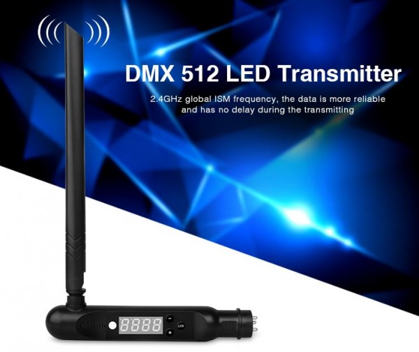 MiBoxer FUTD01 LED DMX Controller - Transmitter