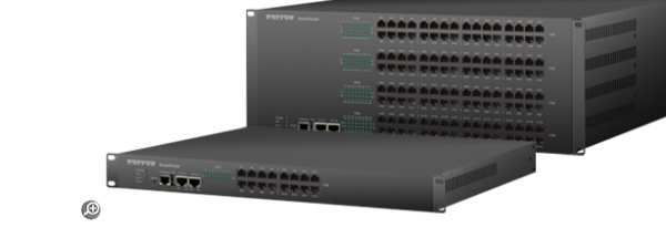 Patton SmartNode 4741, FXS VoIP GW 32 FXS RJ21 K.21